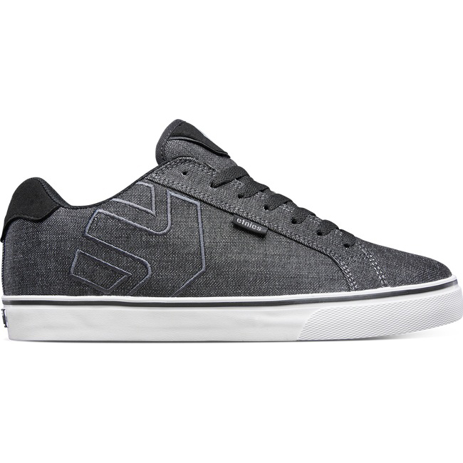 Etnies FADER VULC Skor Herr Svarta - VFS-035421